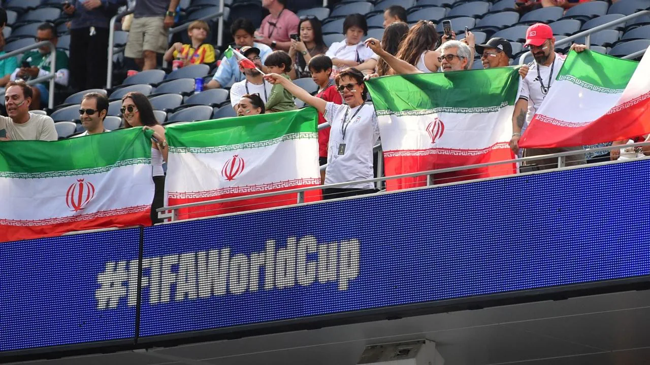ABD'den İran Milli Takımı'na 2026 Dünya Kupası Vizesi Kolaylığı ABD'den İran Milli Takımı'na 2026 Dünya Kupası Vizesi Kolaylığı