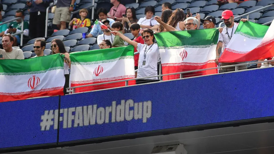 ABD'den İran Milli Takımı'na 2026 Dünya Kupası Vizesi Kolaylığı görseli