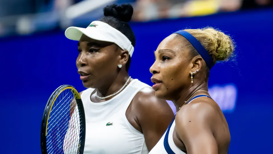 Williams Kardeşler US Open'de Veda Etti: Joint-Chan 3 Saatlik Epik Maçta Kazandı görseli