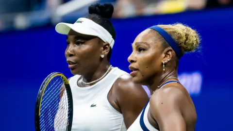 Williams Kardeşler US Open'de Veda Etti: Joint-Chan 3 Saatlik Epik Maçta Kazandı