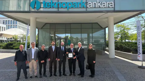 Gümüşhane Üniversitesi'nden Teknopark Ankara Çıkarması: Yeni Teknoloji Hamlesi