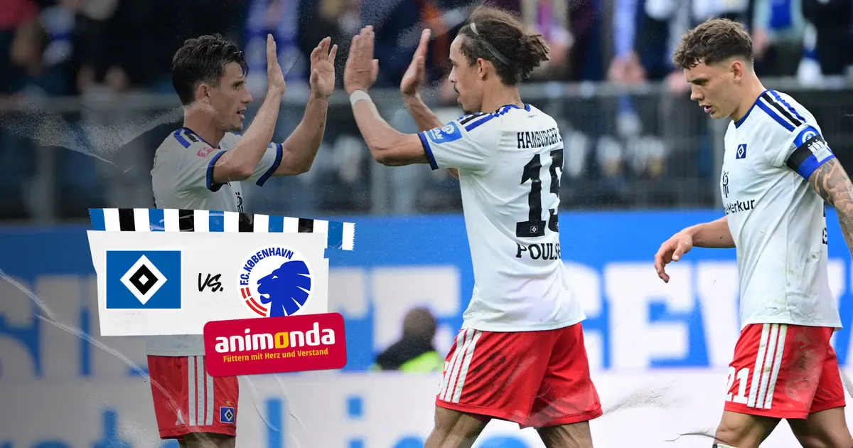 HSV - FC Kopenhagen Dostluk Maçı Bugün: Saat 15.30, YouTube'da Ücretsiz Yayın HSV - FC Kopenhagen Dostluk Maçı Bugün: Saat 15.30, YouTube'da Ücretsiz Yayın