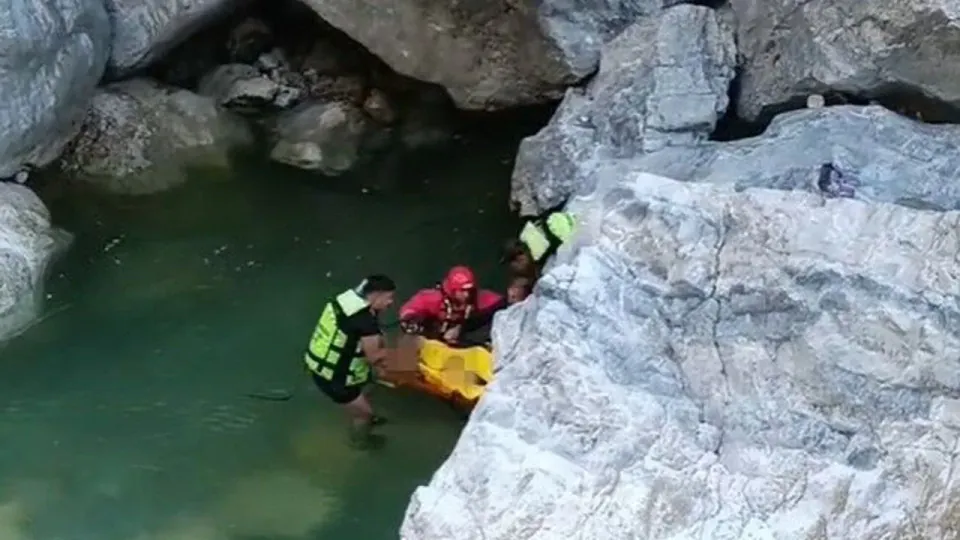 Kahramanmaraş Ceyhan Nehri'nde facia: Kaybolan vatandaşın cansız bedenine ulaşıldı görseli