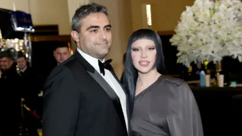 Lady Gaga anne oldu: Michael Polansky ile ilk bebeği dünyaya geldi