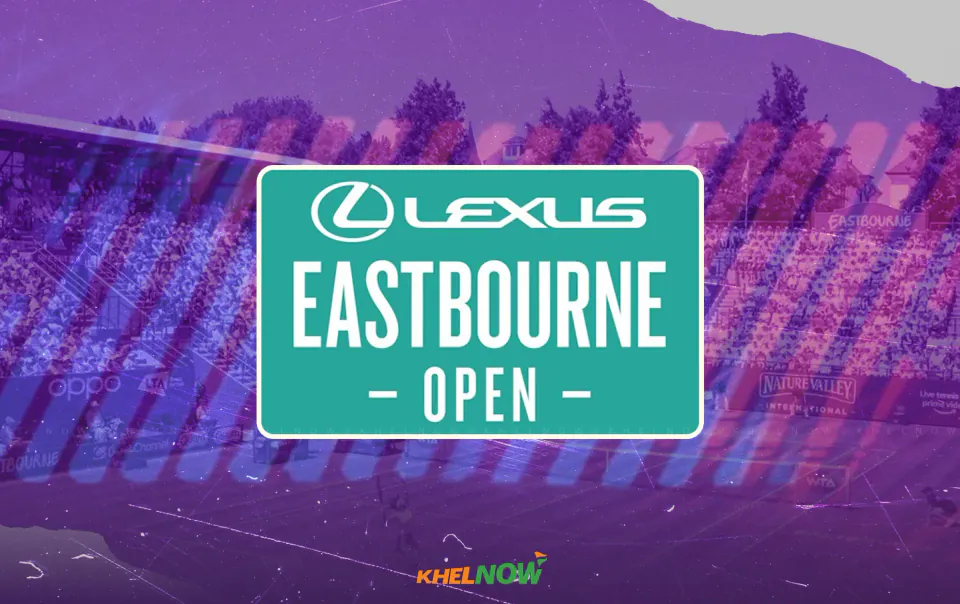 Zizou Bergs'ten Tarihi Başarı: Eastbourne Open'da İlk ATP Şampiyonluğu görseli