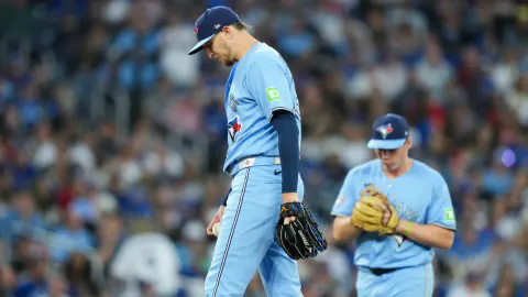 Toronto Blue Jays'de Çöküş Sürüyor: Rays Mağlubiyetiyle Play-off Umutları Azaldı