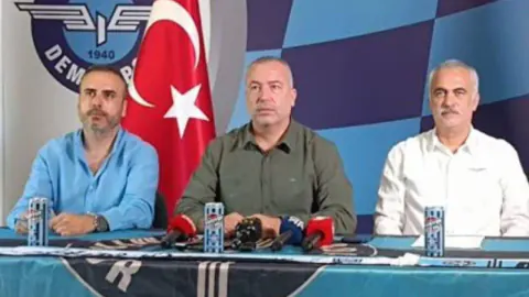 Adana Demirspor, eski oyuncularla uzlaşma protokolü imzalayacak: Transfer yasağı riskine karşı hamle