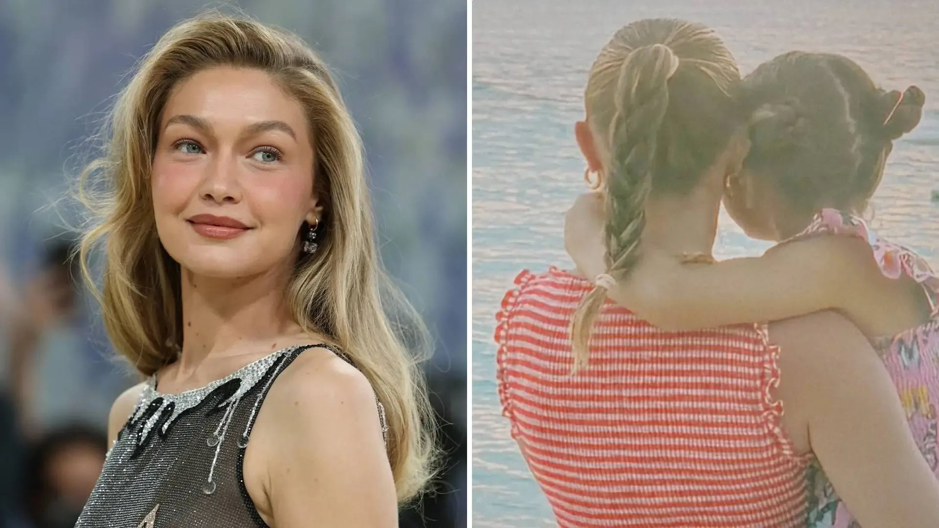 Gigi Hadid'den Kızının Nadir Kareleri: Khai'nin Tatil Fotoğrafları Paylaşıldı Gigi Hadid'den Kızının Nadir Kareleri: Khai'nin Tatil Fotoğrafları Paylaşıldı