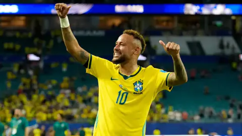 Neymar'ın Dünya Kupası'ndaki Durumu Belli Oldu: Ancelotti Açıkladı
