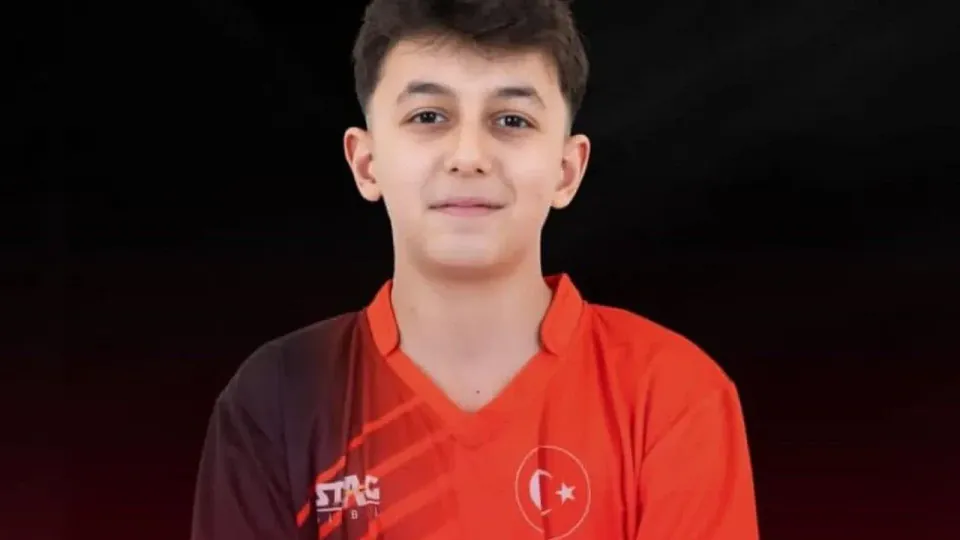Görkem Öçal U-21 Avrupa Masa Tenisi Şampiyonası'na Galibiyetle Başladı görseli