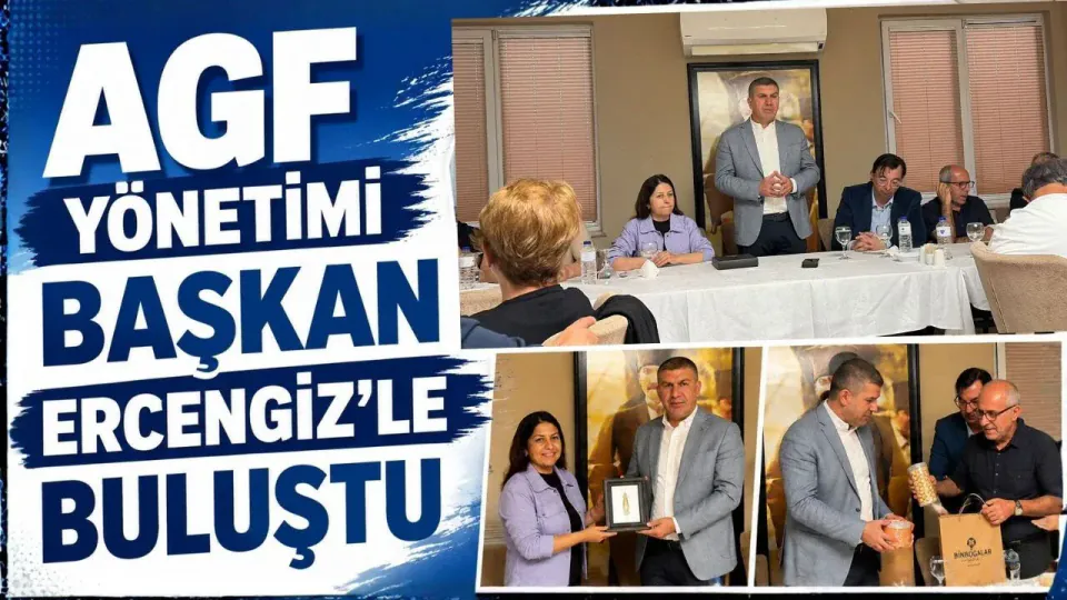 Akdeniz Basını Burdur'da Buluştu: Dijital Kirlilik ve Etik Zirvesi görseli