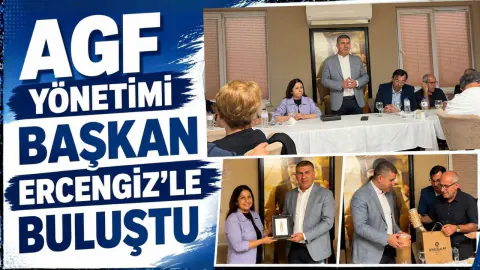 Akdeniz Basını Burdur'da Buluştu: Dijital Kirlilik ve Etik Zirvesi