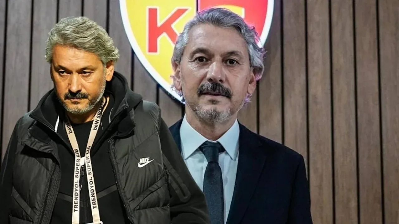 Kayserispor'da Atila Gerin Dönemi: Transfer Listesindeki Kritik İsimler Belli Oldu Kayserispor'da Atila Gerin Dönemi: Transfer Listesindeki Kritik İsimler Belli Oldu