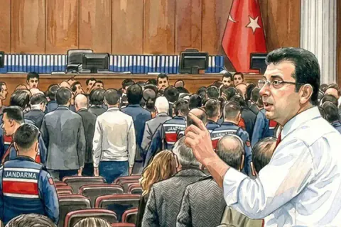 İmamoğlu davasında şok ifade: Sanık Uçan 'ifademden dolayı işten çıkarıldım' dedi, Gün 'resmi yetkimiz yoktu' mesajını açıkladı
