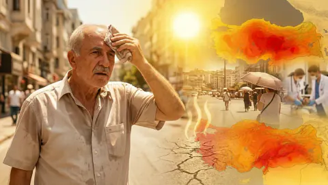 İzmir ve Ege'de Kavurucu Hafta Sonu: 18-19 Temmuz Sıcaklık Uyarıları İzmir ve Ege'de Kavurucu Hafta Sonu: 18-19 Temmuz Sıcaklık Uyarıları
