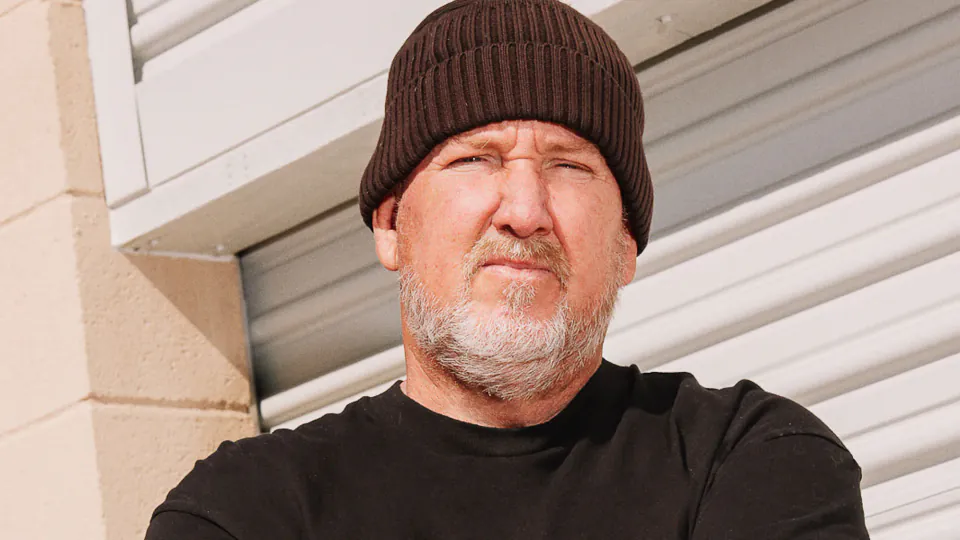 Storage Wars Yıldızı Darrell Sheets İçin Duygusal Veda görseli
