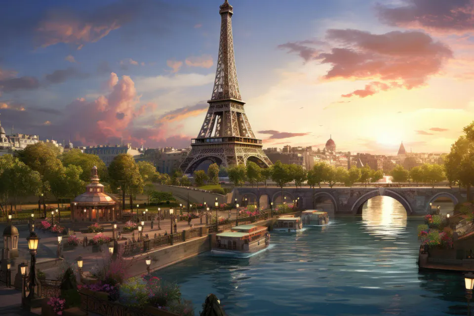 Paris'te Nuit Blanche 2026: Etoile Filante Temalı Gökyüzü Gözlemi görseli