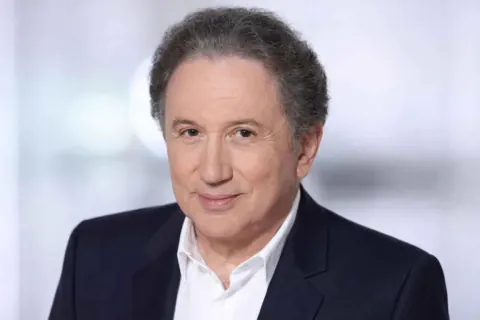 Fransız Televizyonunun Yaşayan Arşivi: Michel Drucker