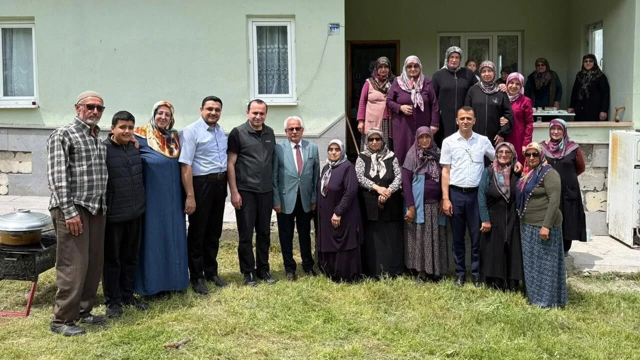 Korgun'da Öğrenme Aşkı Piknikle Taçlandı: Manevi Buluşma Korgun'da Öğrenme Aşkı Piknikle Taçlandı: Manevi Buluşma