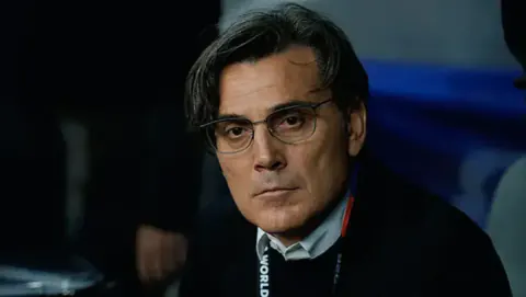 Vincenzo Montella'dan Paraguay Maçı Sonrası İlk Açıklama: Kader Bizden Yana Değildi