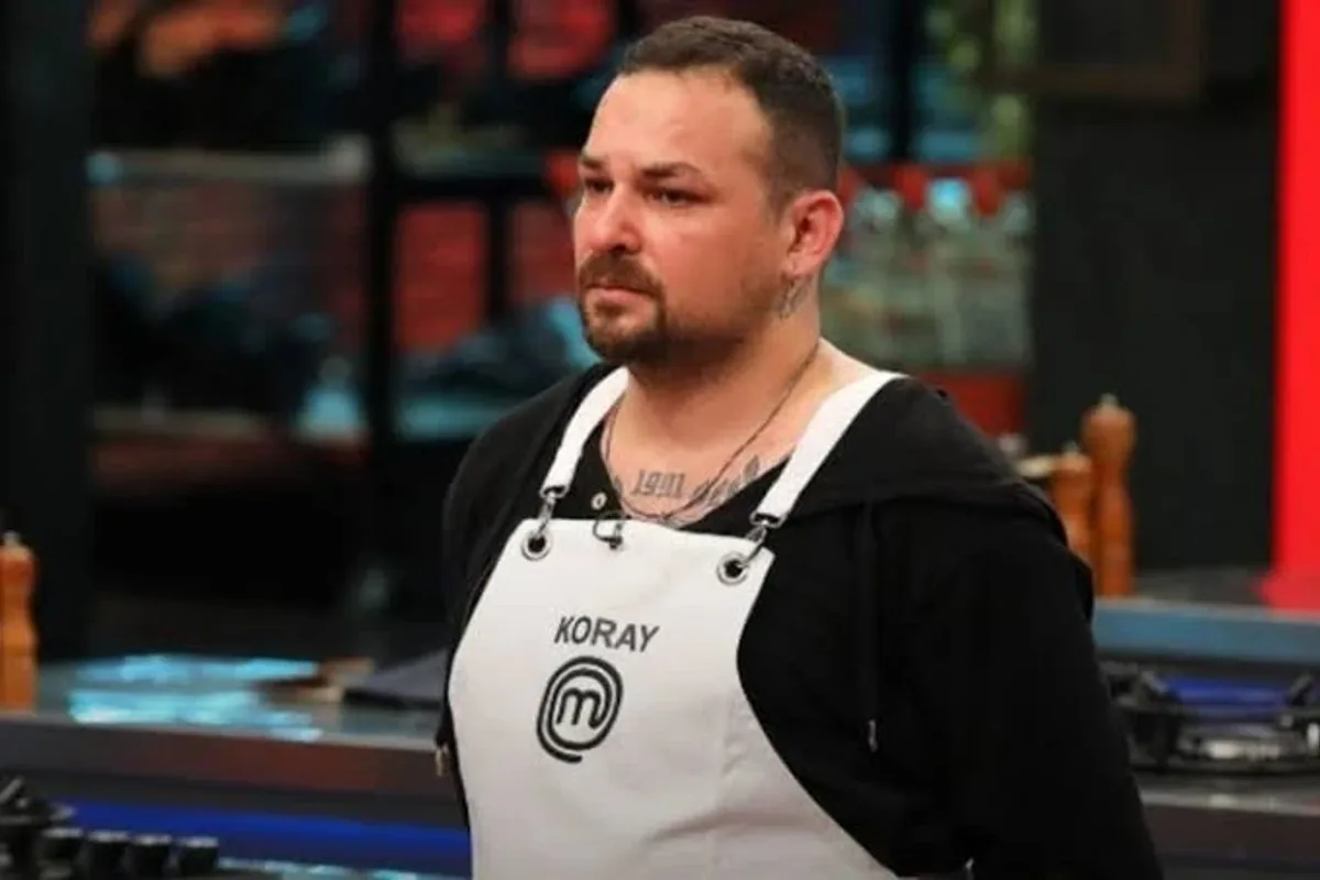 MasterChef Türkiye'de elenen belli oldu: Koray yarışmayı terk etti MasterChef Türkiye'de elenen belli oldu: Koray yarışmayı terk etti