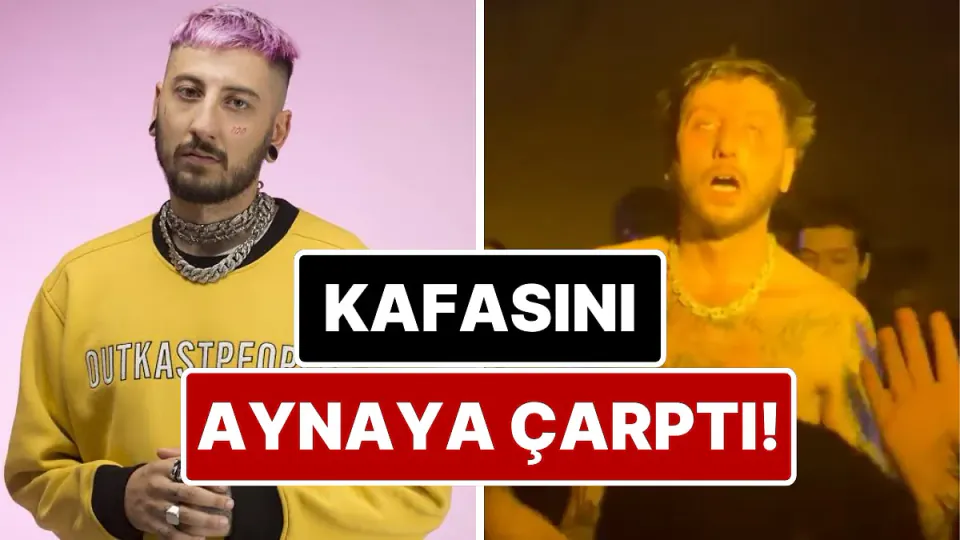 Khontkar Konserinde Sahneyi Terk Etti: Sosyal Medyada Viral Olan Anlar görseli