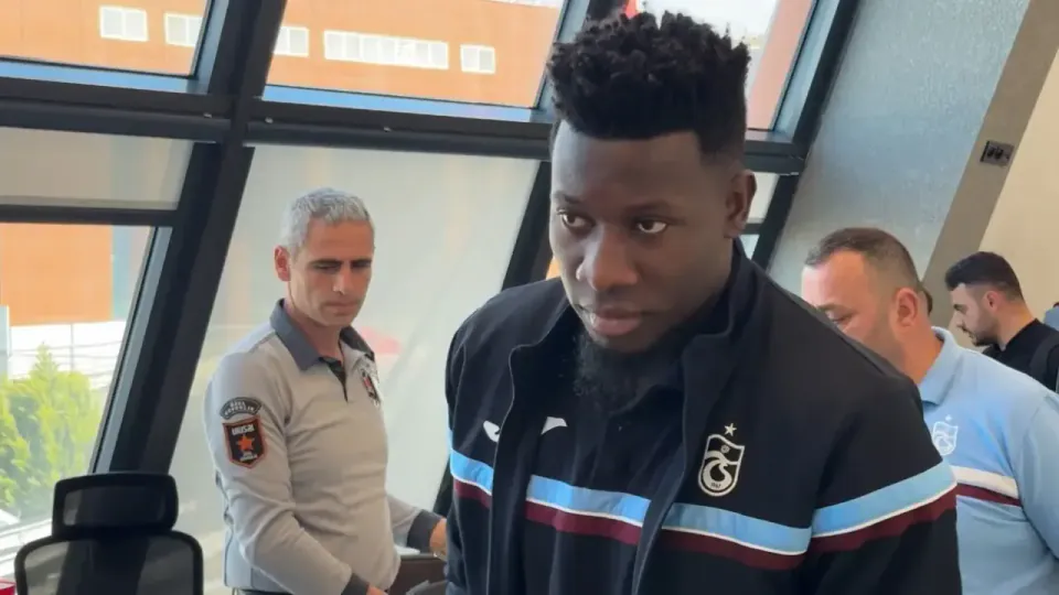 Trabzonspor'da André Onana Bilmecesi: Ertuğrul Doğan Planı Açıkladı görseli