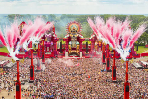 Defqon.1 Festivali İptal Edildi: Q-dance'tan Şok Karar