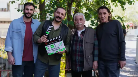 Behzat Ç. Çekiç ve Gül 4. Sezon Çekimleri Başladı: Yeni Sezon Detayları