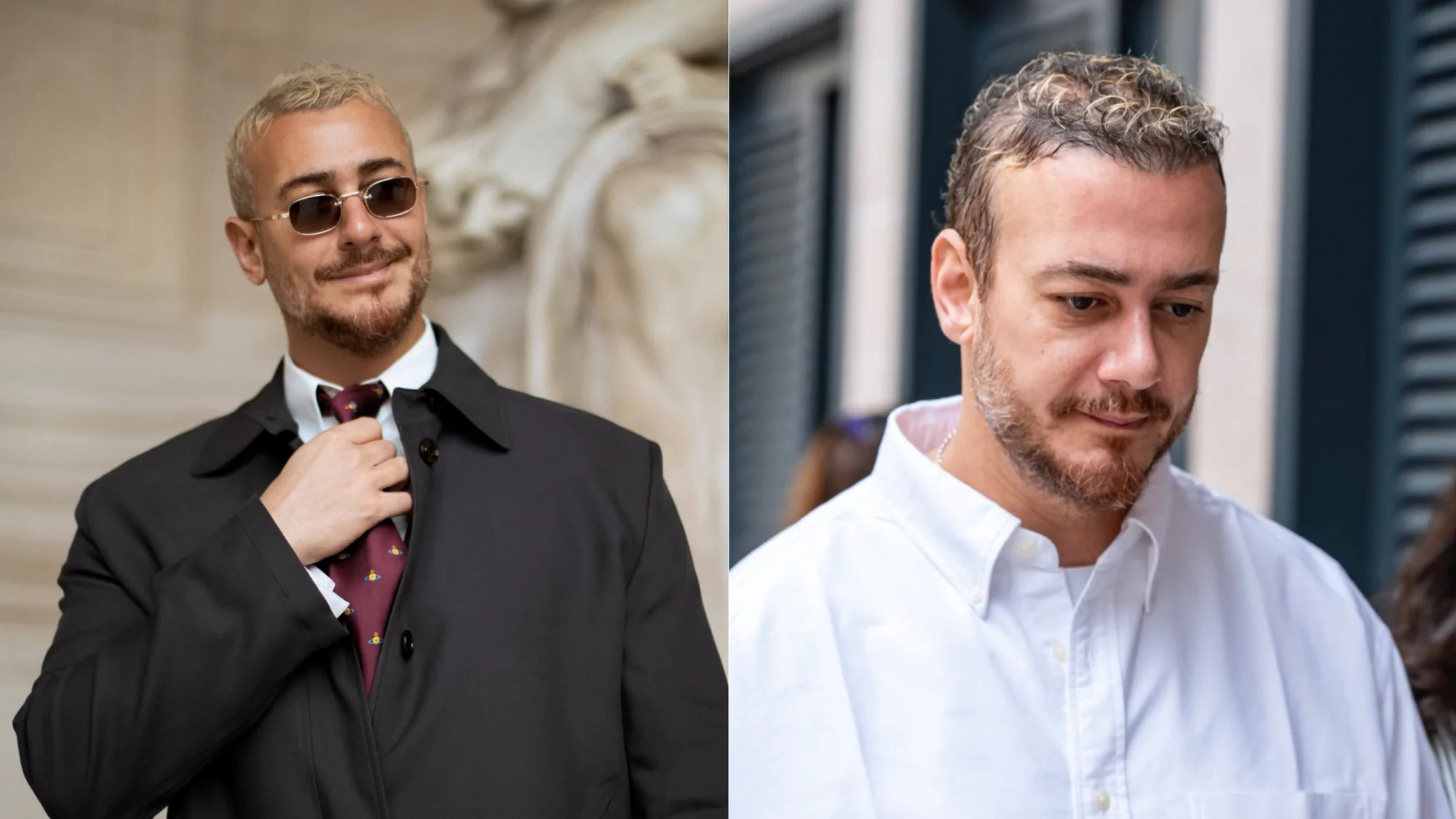 Faslı şarkıcı Saad Lamjarred, Paris'te 10 yıl hapis cezası aldı Faslı şarkıcı Saad Lamjarred, Paris'te 10 yıl hapis cezası aldı