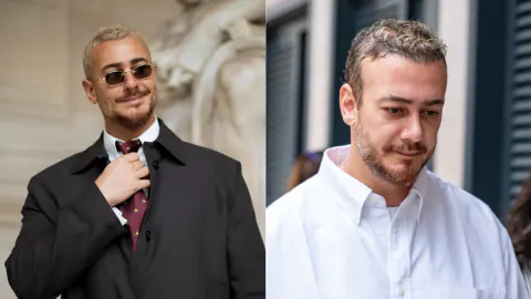 Faslı şarkıcı Saad Lamjarred, Paris'te 10 yıl hapis cezası aldı