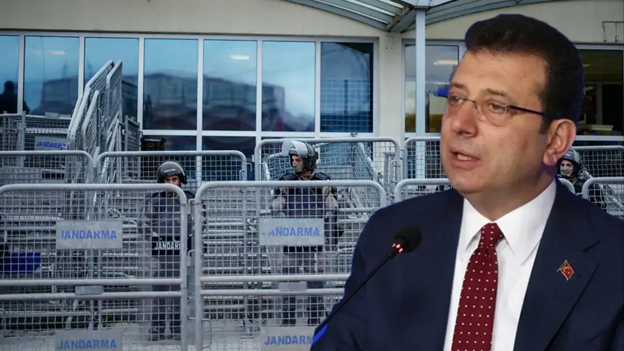 İmamoğlu 99. duruşmada: 'Yargılanan ben değil, iddianame' diyerek CHP kongresini ve Kılıçdaroğlu'nu gündeme getirdi