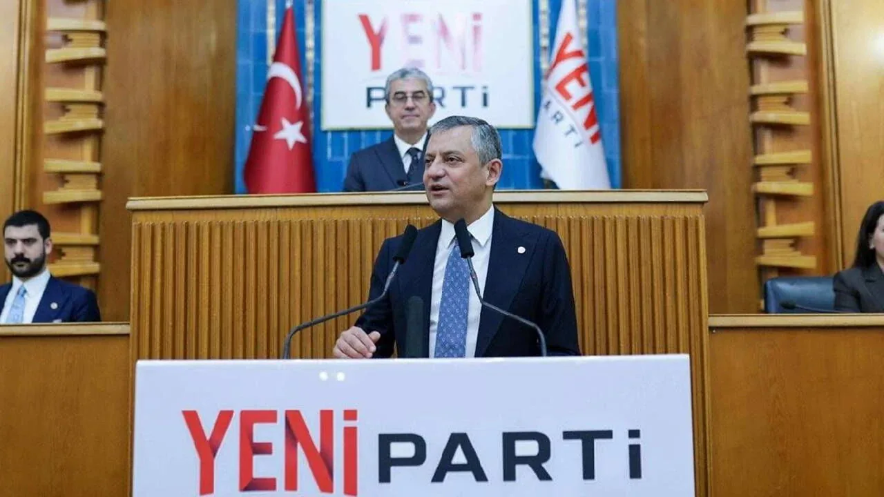 YENİ Parti'den Sahte Bağış Sitesi Uyarısı: 'Google Reklamlarına Dikkat' YENİ Parti'den Sahte Bağış Sitesi Uyarısı: 'Google Reklamlarına Dikkat'