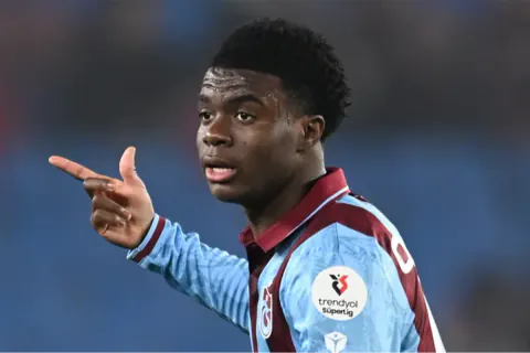 Trabzonspor'da Bonservis Rekoru: Christ Oulai İçin 30 Milyon Euro İddiası