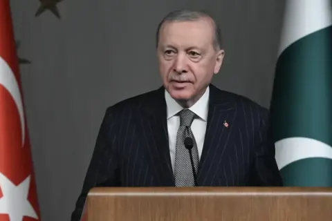Cumhurbaşkanı Erdoğan'dan Kırkpınar Şampiyonu Erkan Taş'a Tebrik Mesajı