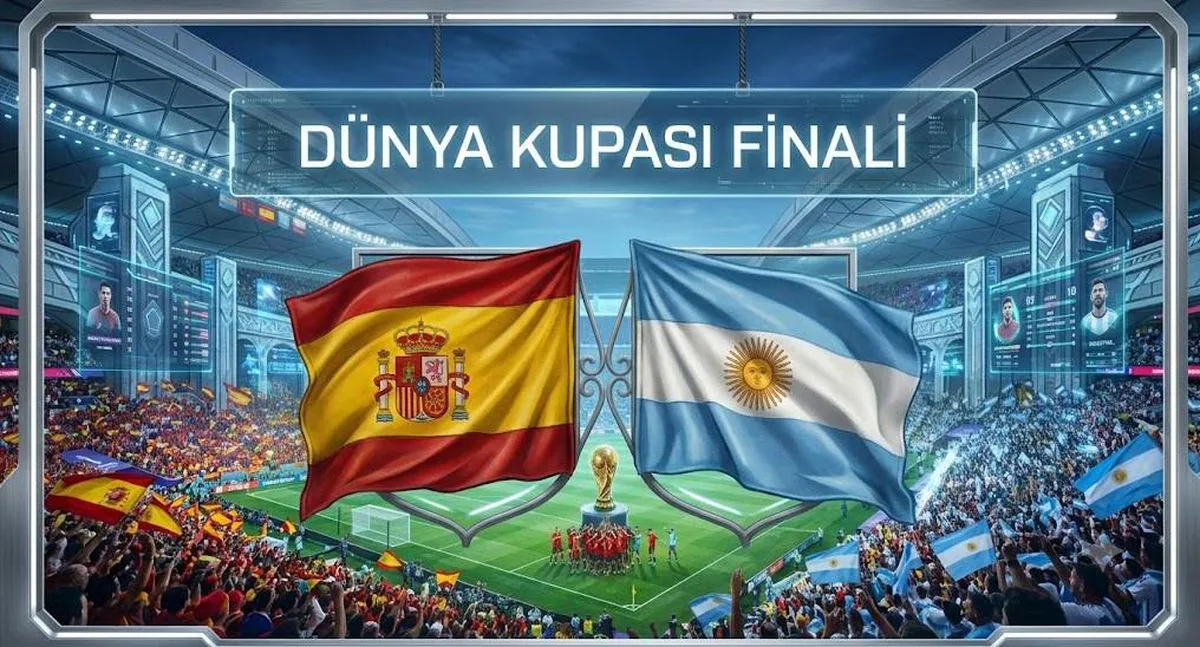 Messi mi Yamal mı? İspanya - Arjantin Finali Öncesi Barcelona Taraftarı İkilemi Messi mi Yamal mı? İspanya - Arjantin Finali Öncesi Barcelona Taraftarı İkilemi