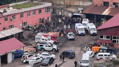 Zonguldak Gelik'te maden patlaması: 3 can yandı, 2 şüpheli gözaltında