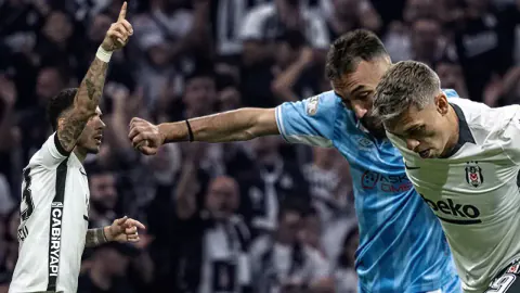 Beşiktaş 3-0 Erzurumspor: Siyah-Beyazlılar Zirveye 3 Puan Ulaştı, 5. Hafta Puan Tablosu Belli Oldu