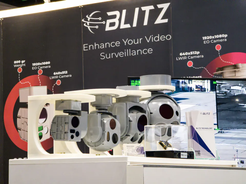 Blitz Technologies Savunma Sanayiinde ABD Pazarına Açılıyor görseli