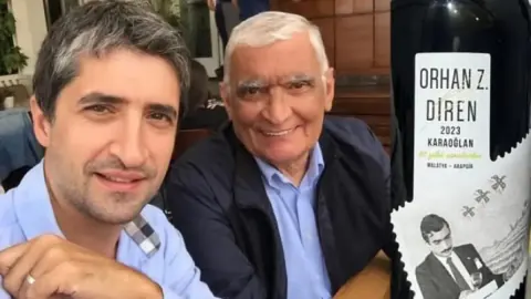 Eski CHP Tokat Milletvekili ve Sanayici Orhan Diren Vefat Etti