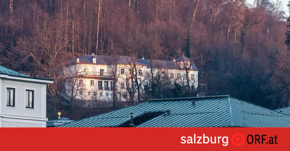 Milyarder Wolfgang Porsche'den Sürpriz Karar: Tarihi Paschingerschlössl Satışa Çıktı