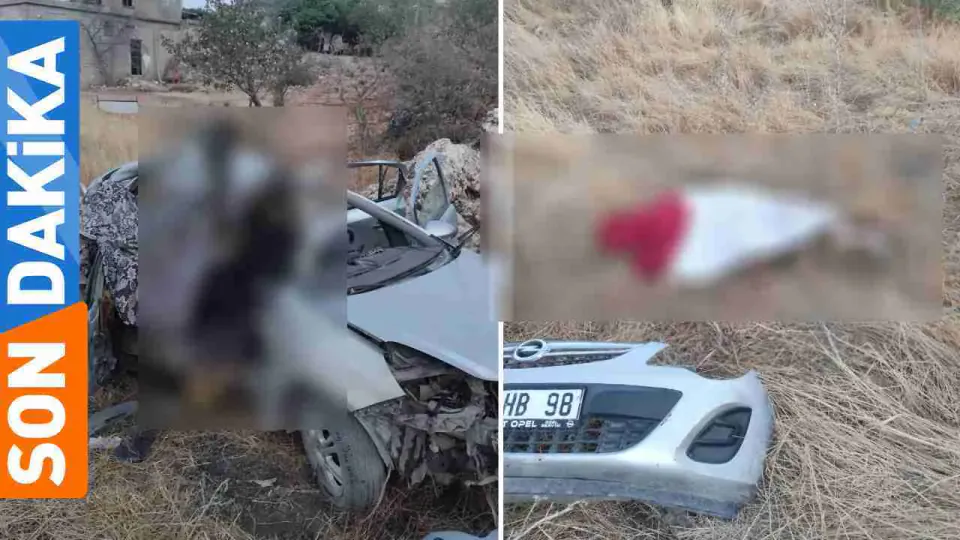 Gaziantep'te minibüs-otomobil çarpışması: 7 ölü, 11 yaralı görseli