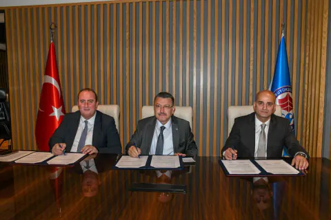 Trabzon Büyükşehir Belediyesi'nden Çiftçilere %90 Hibe Desteği