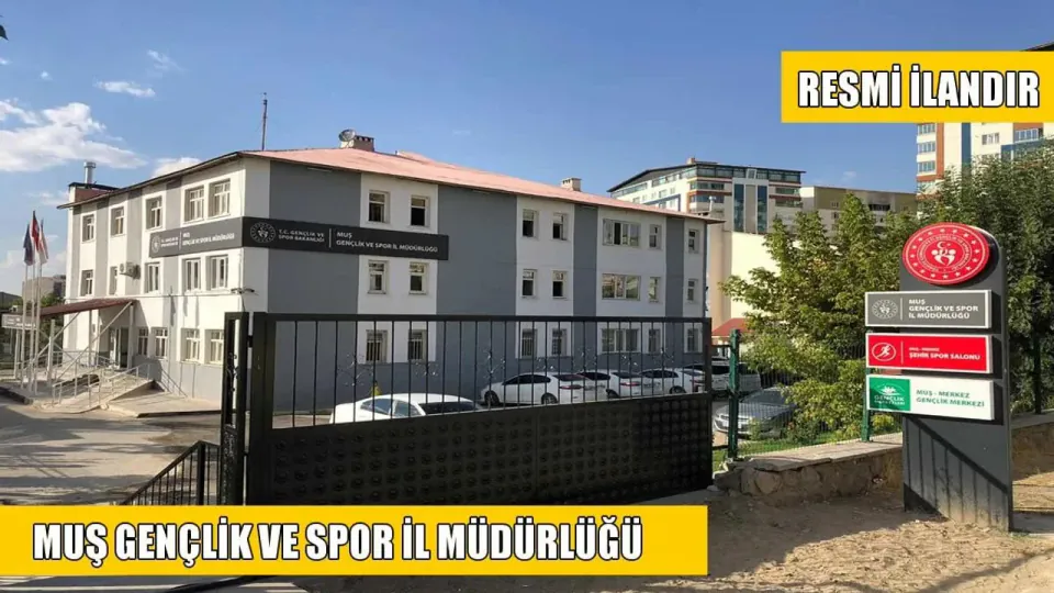 Muş'ta Yurt ve Tesisler İçin Konteyner Kurulum İhalesi Açıldı görseli