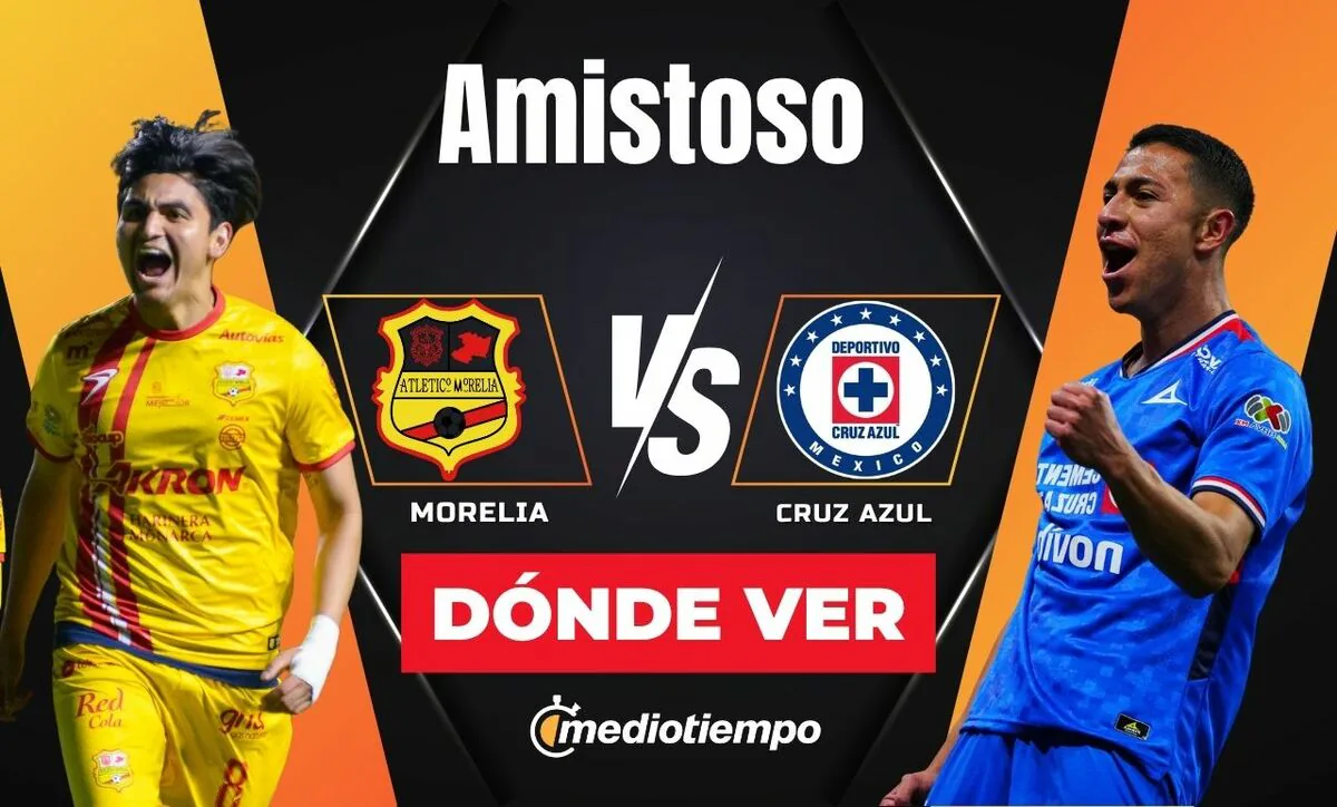 Cruz Azul ve Atlético Morelia Karşı Karşıya: Hazırlık Maçı Detayları Cruz Azul ve Atlético Morelia Karşı Karşıya: Hazırlık Maçı Detayları