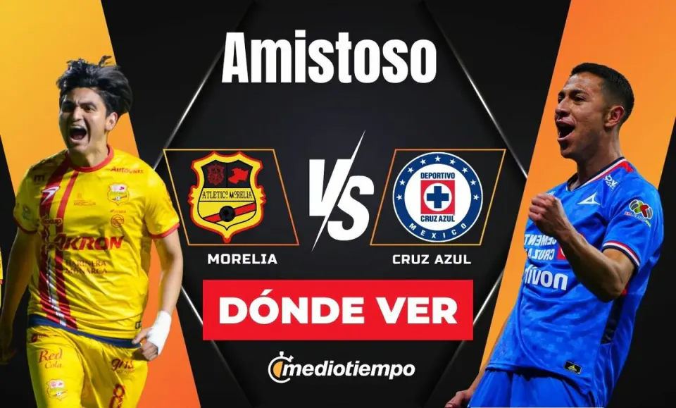 Cruz Azul ve Atlético Morelia Karşı Karşıya: Hazırlık Maçı Detayları görseli