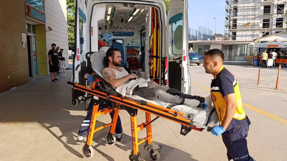 Bursa'da Borç Kavgası Kanlı Bitti: 4 Bin TL İçin Bıçakladı görseli