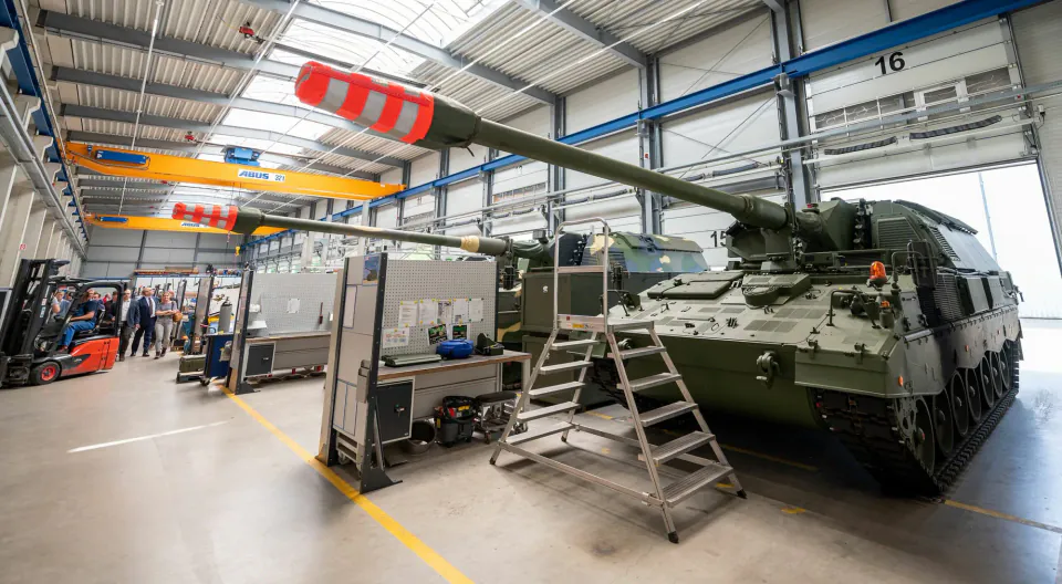 Rheinmetall'den Ukrayna'ya İlk Sevkiyat: Savunma Kapasitesi ve Tepkiler görseli
