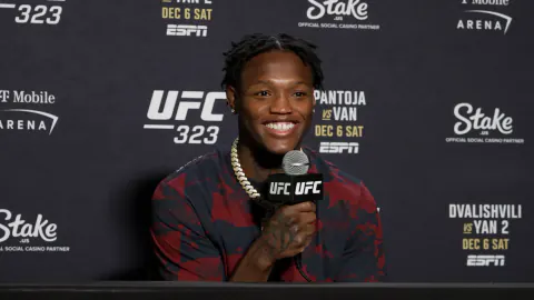 UFC'de Terrance McKinney Dönemeci: Sakatlık Riski ve Kariyer Planı