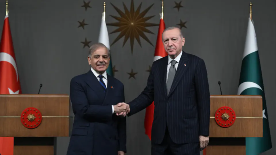 Cumhurbaşkanı Erdoğan'dan Bölgesel Barış İçin Kritik Çağrı görseli